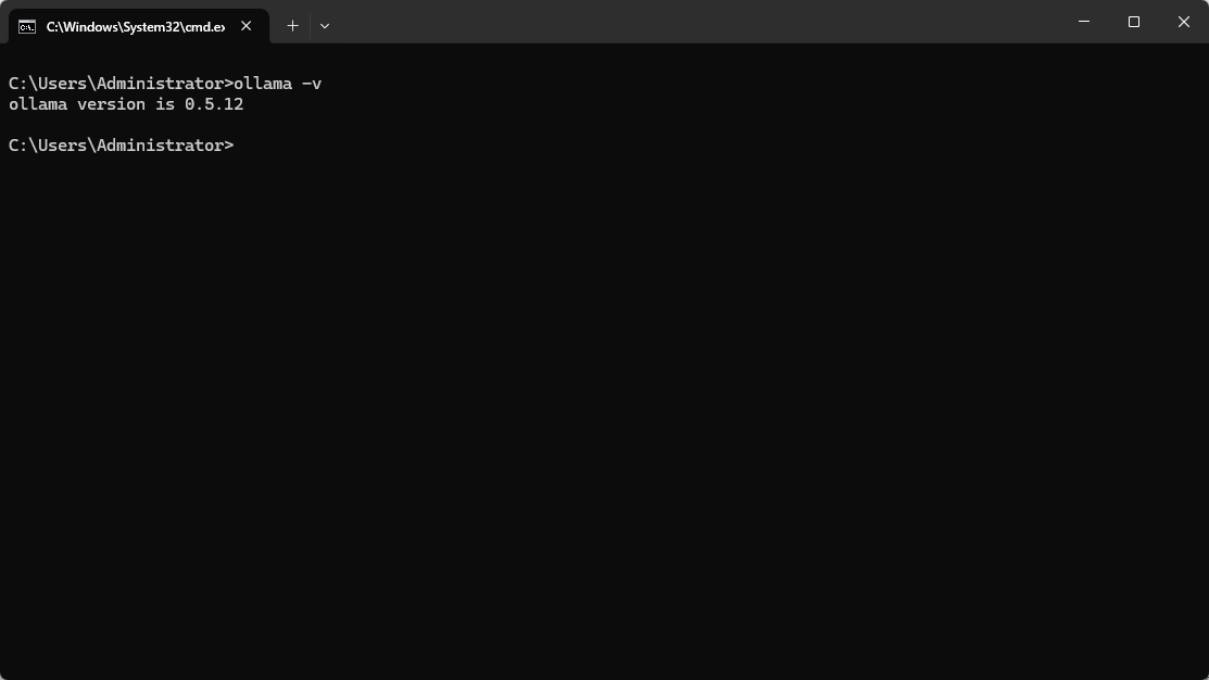 DeepSeek本地部署及个人知识库搭建(一)
